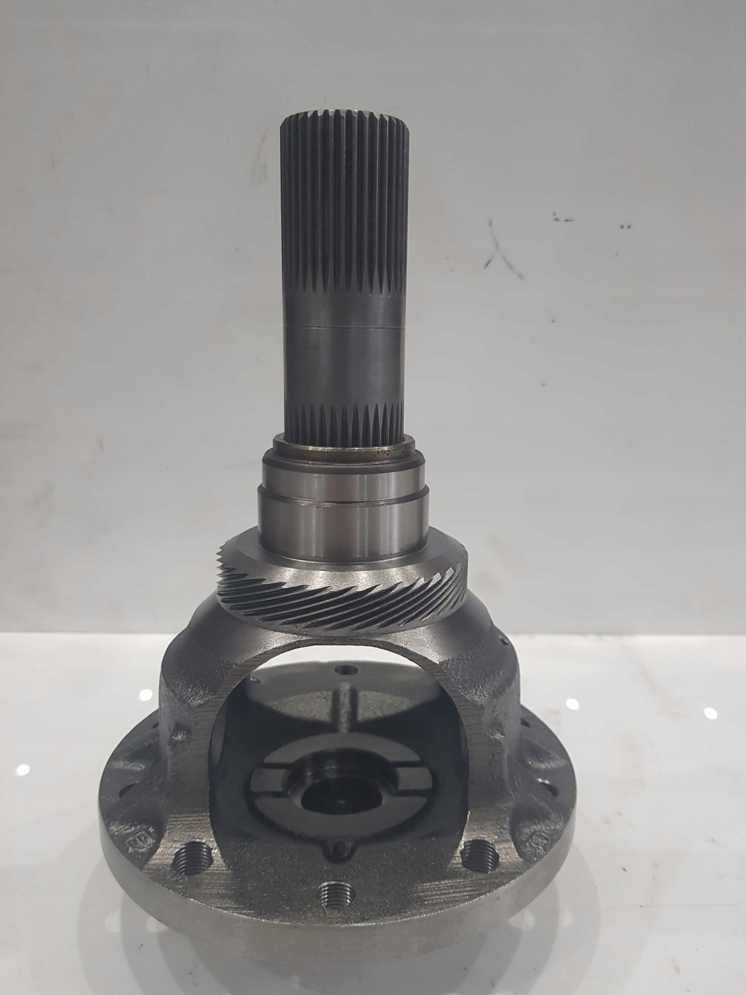 589745 - З'єднувальний вал для кошика 43320 39600