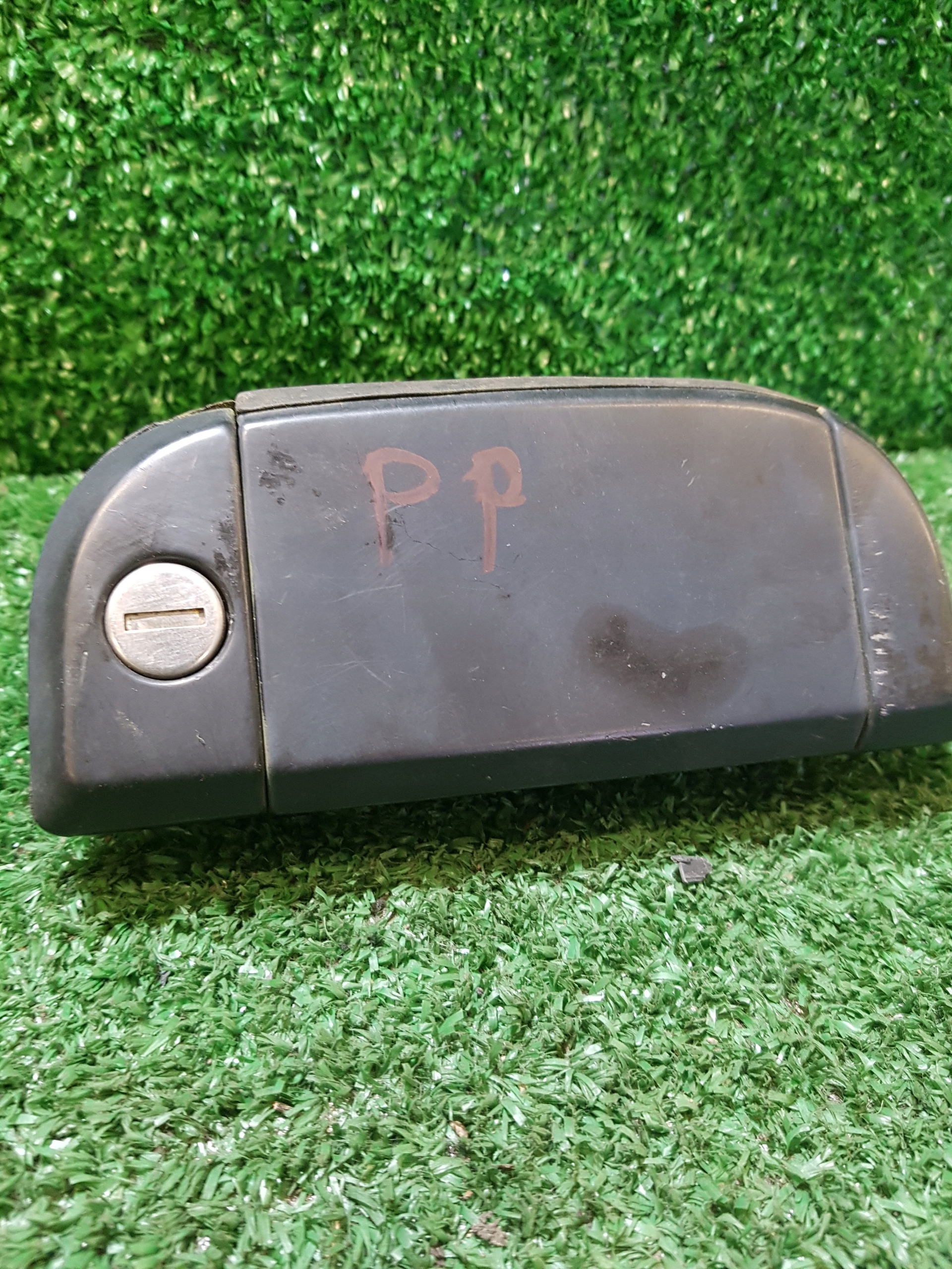 handle right front exterior VOLKSWAGEN T4