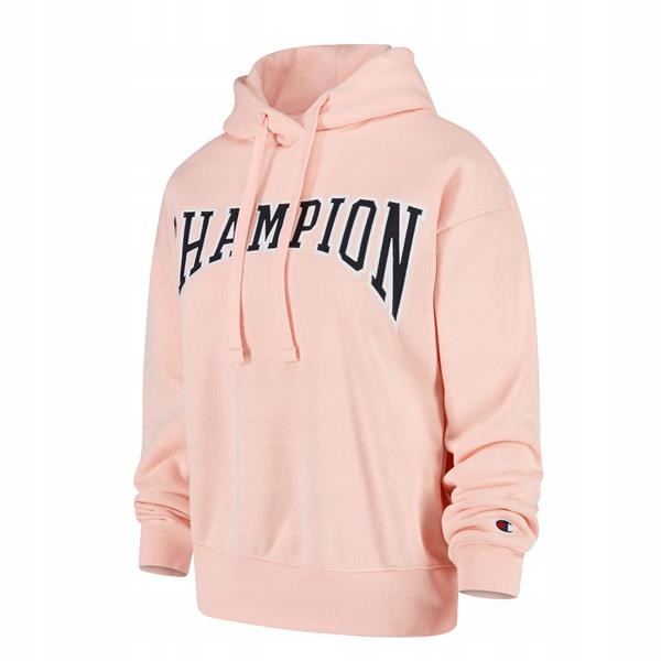Bluza Damska Champion 114766PS131 Hooded S