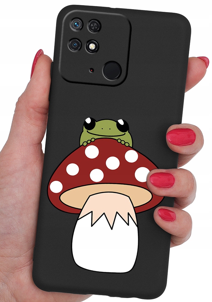 

Etui Case Szkło 9H do Xiaomi Redmi 10C