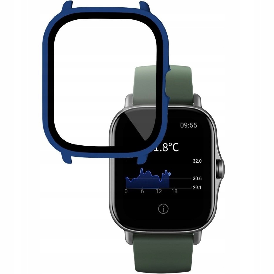 

2w1 Etui Szkło Do Xiaomi Amazfit Gts 2 Gts 2e