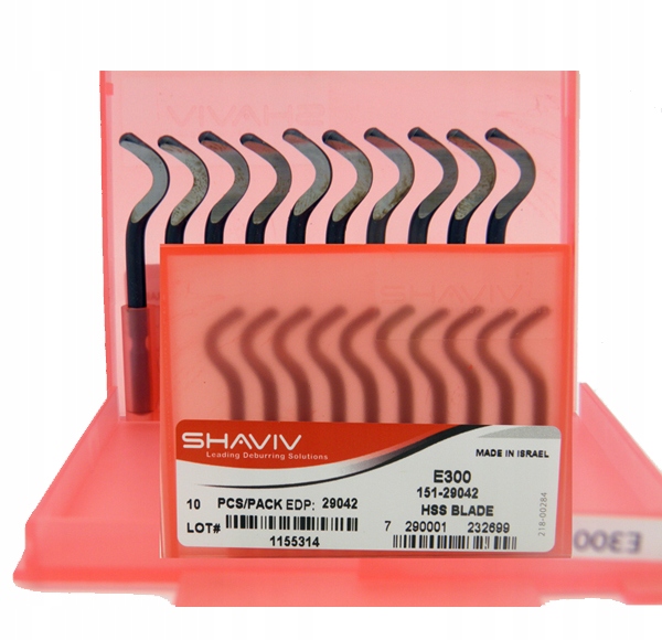 Ostrze do gratownika E300 Shaviv Ostrza HSS BS3015 Marka Shaviv