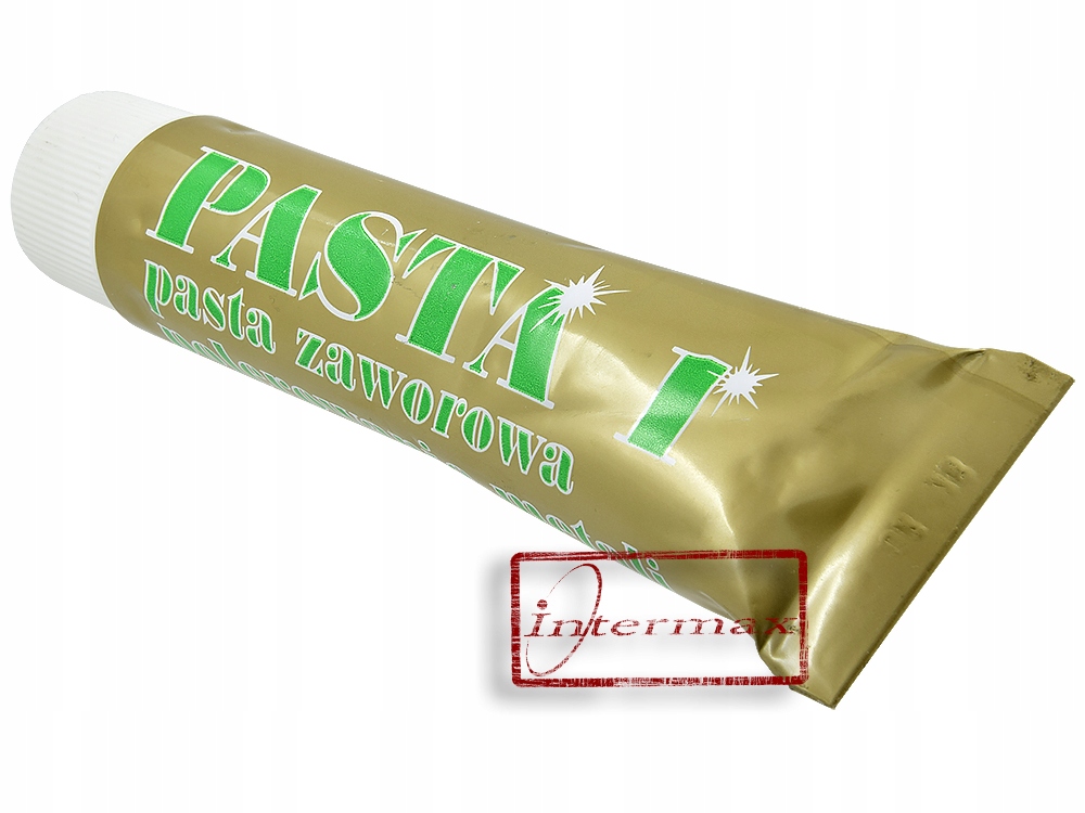 PASTA ZAWOROWA DO DOCIERANIA ZAWORÓW 1 ŚREDNIA Producent Malwa
