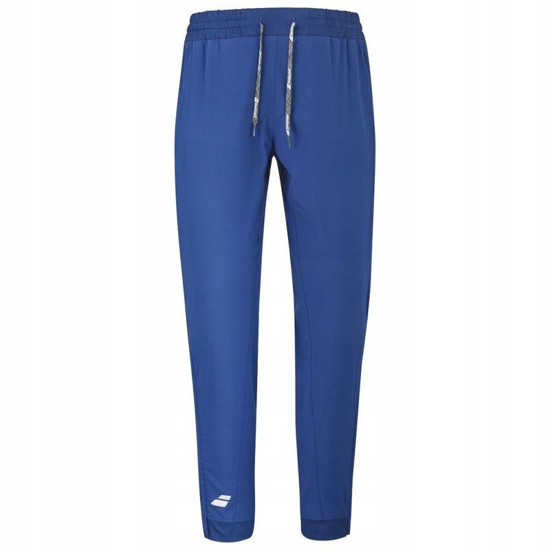 Juniorské Tepláky Babolat Play Pant Junior Sodalite Blue 128