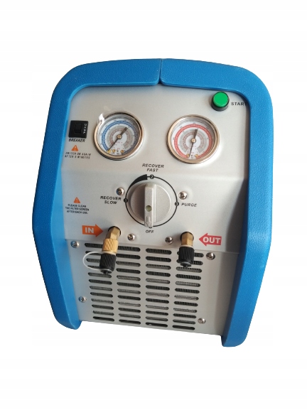 

Stacja odzysku czynnika chłodniczego RR-250-R32