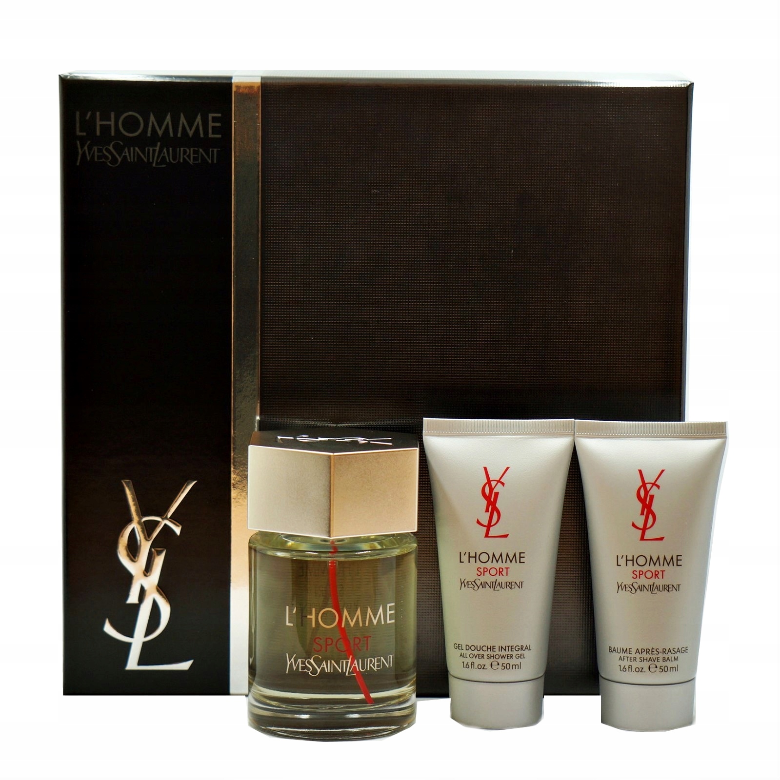 Ysl Yves Saint Laurent L'homme Sport Sada Unikát