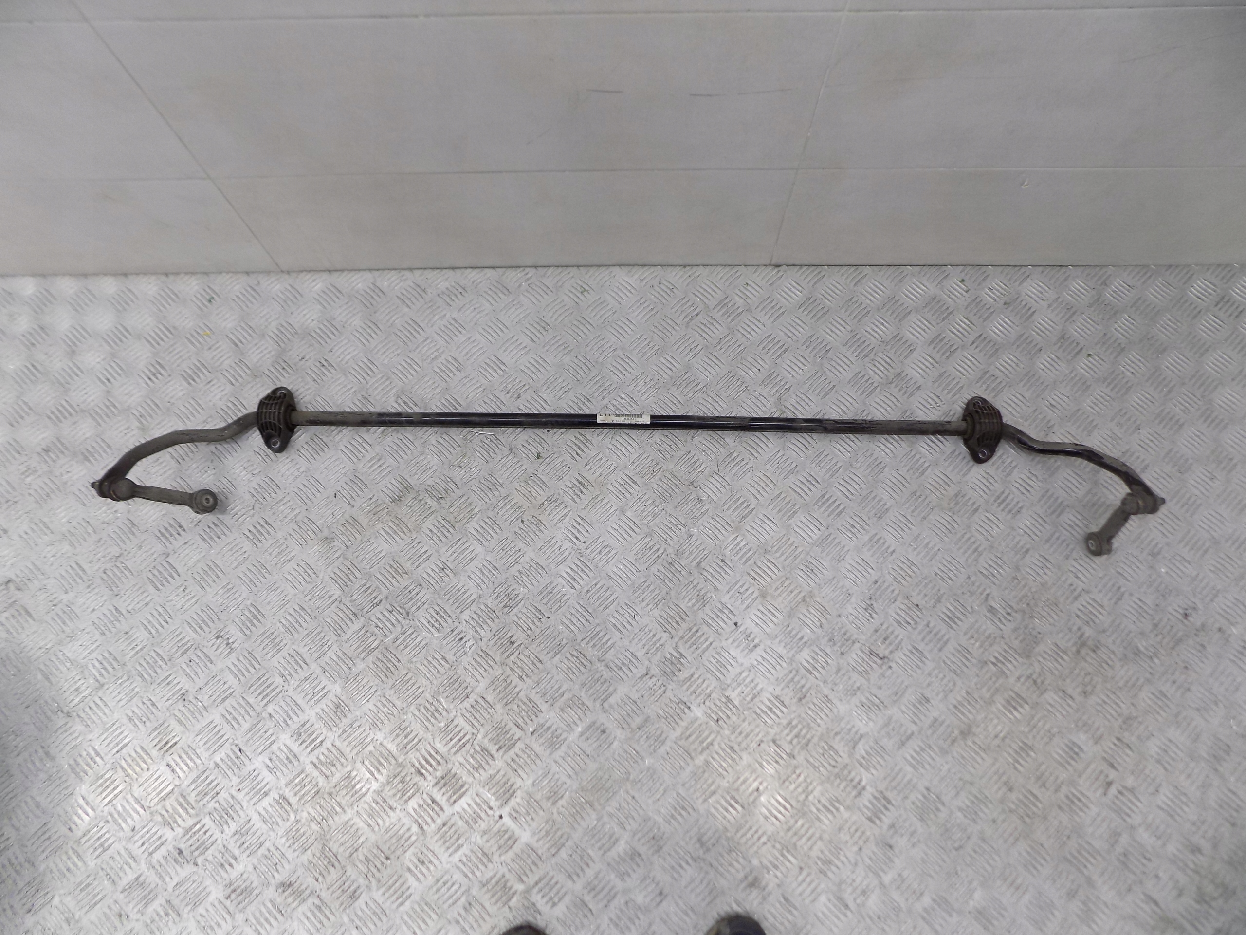 BMW 1 F40 stabilizer rod rear part 6888447