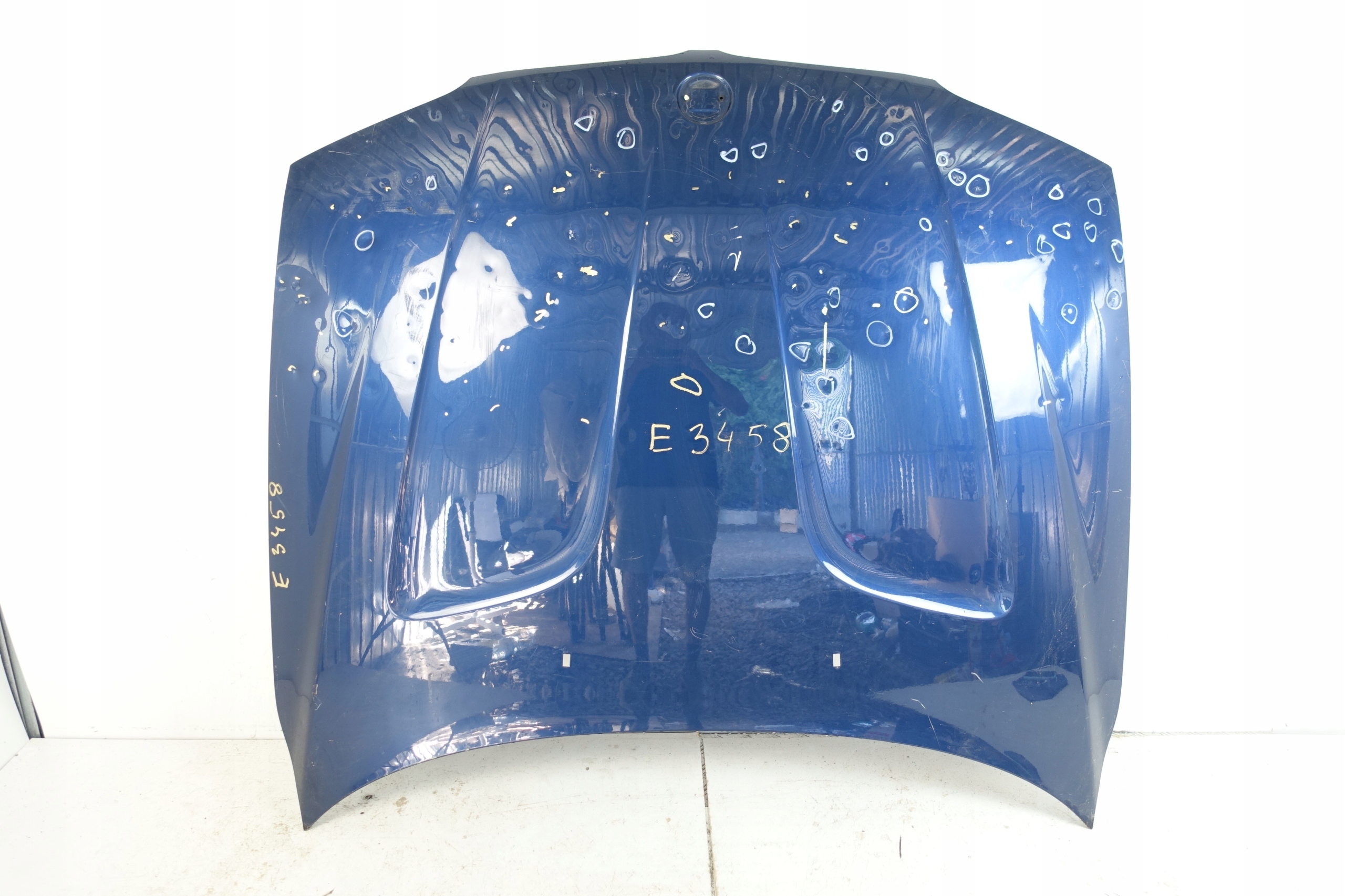 bonnet BMW X3 E83 2003-2010