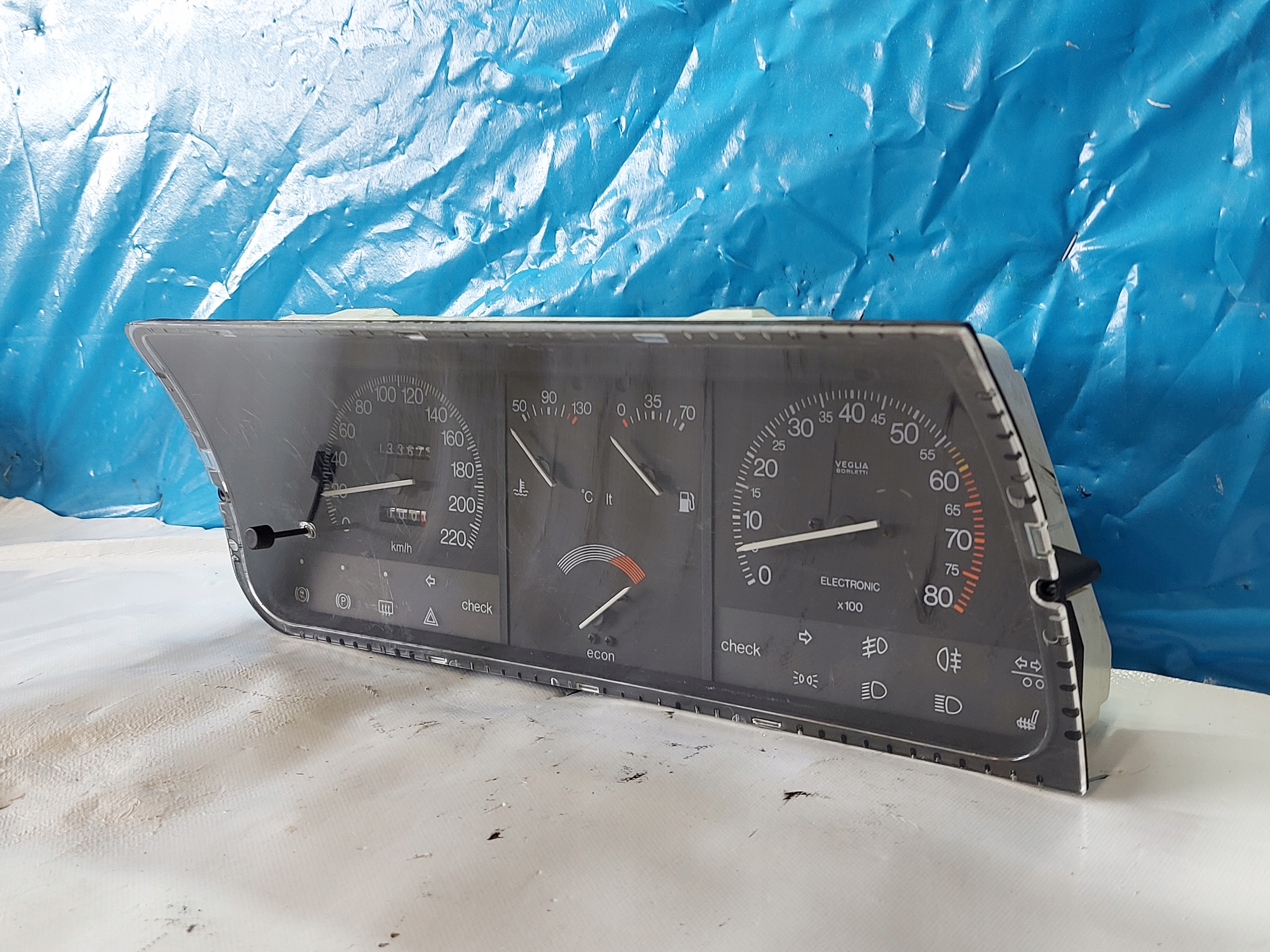 dials clock LANCIA THEMA 8240289900