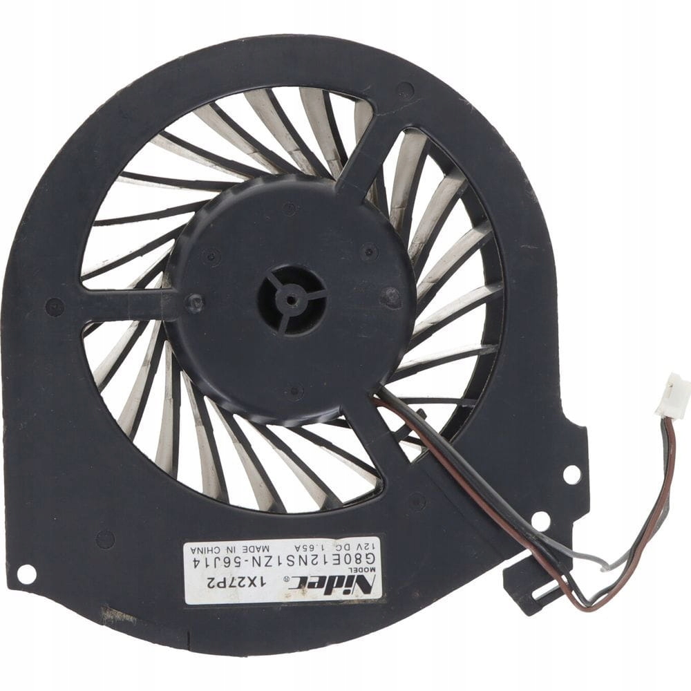 Wentylator, wiatrak chłodzący do konsoli PlayStation 3 Slim 3000 Org