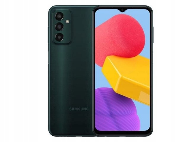 

Smartfon Samsung Galaxy M13 M135 4/128GB Green