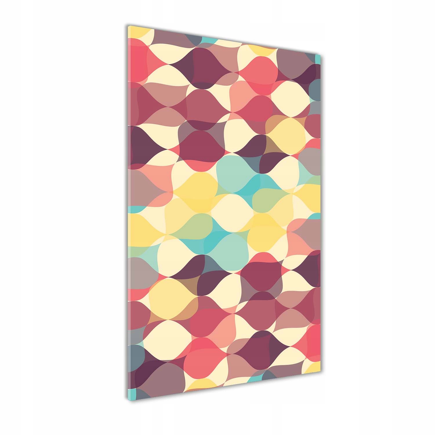 

Foto obraz szkło akrylowe Geometryczne tło 70x140