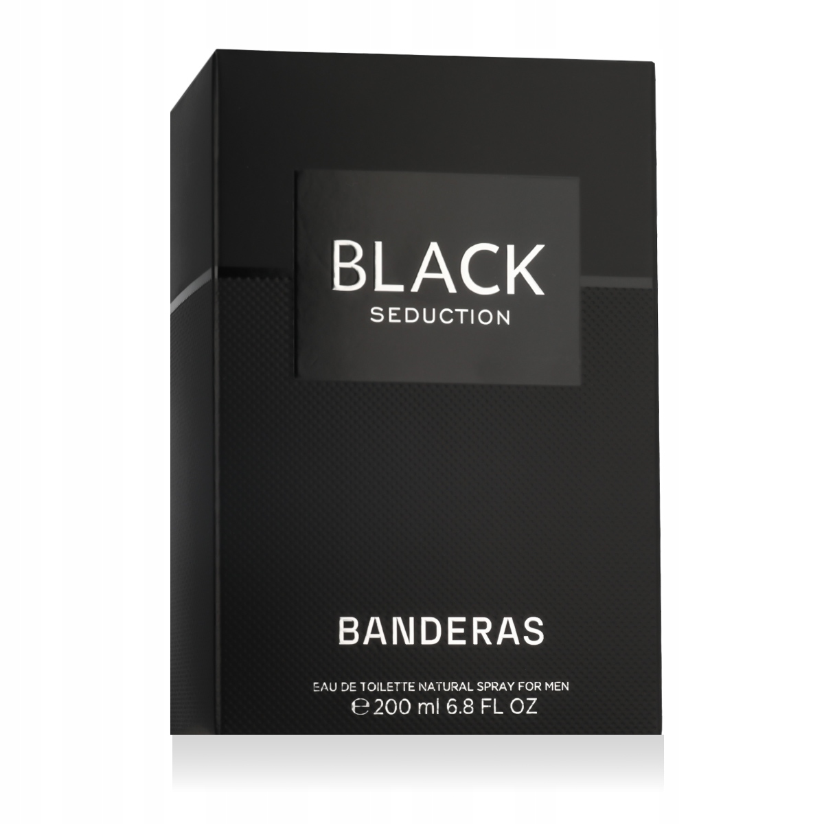 Banderas Black Seduction Edt 200 ml M