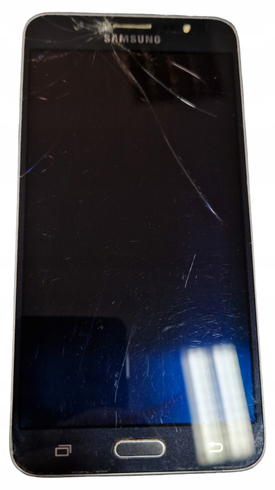 Smartfon Samsung Galaxy J5 2016 2 GB / 16 GB 4G (LTE) czarny