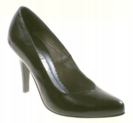 Queens 207 Černé Lodičky Vel