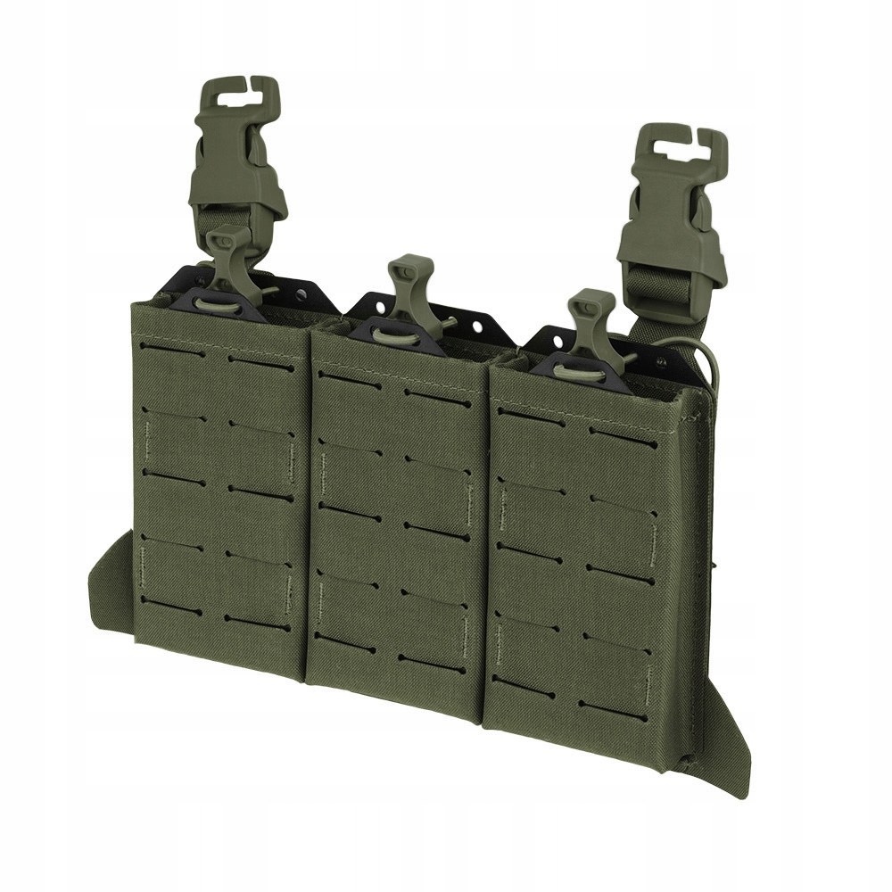 Templars Gear Panel z ładownicami G5 na 3 magazynki Ar/ak Ranger Green