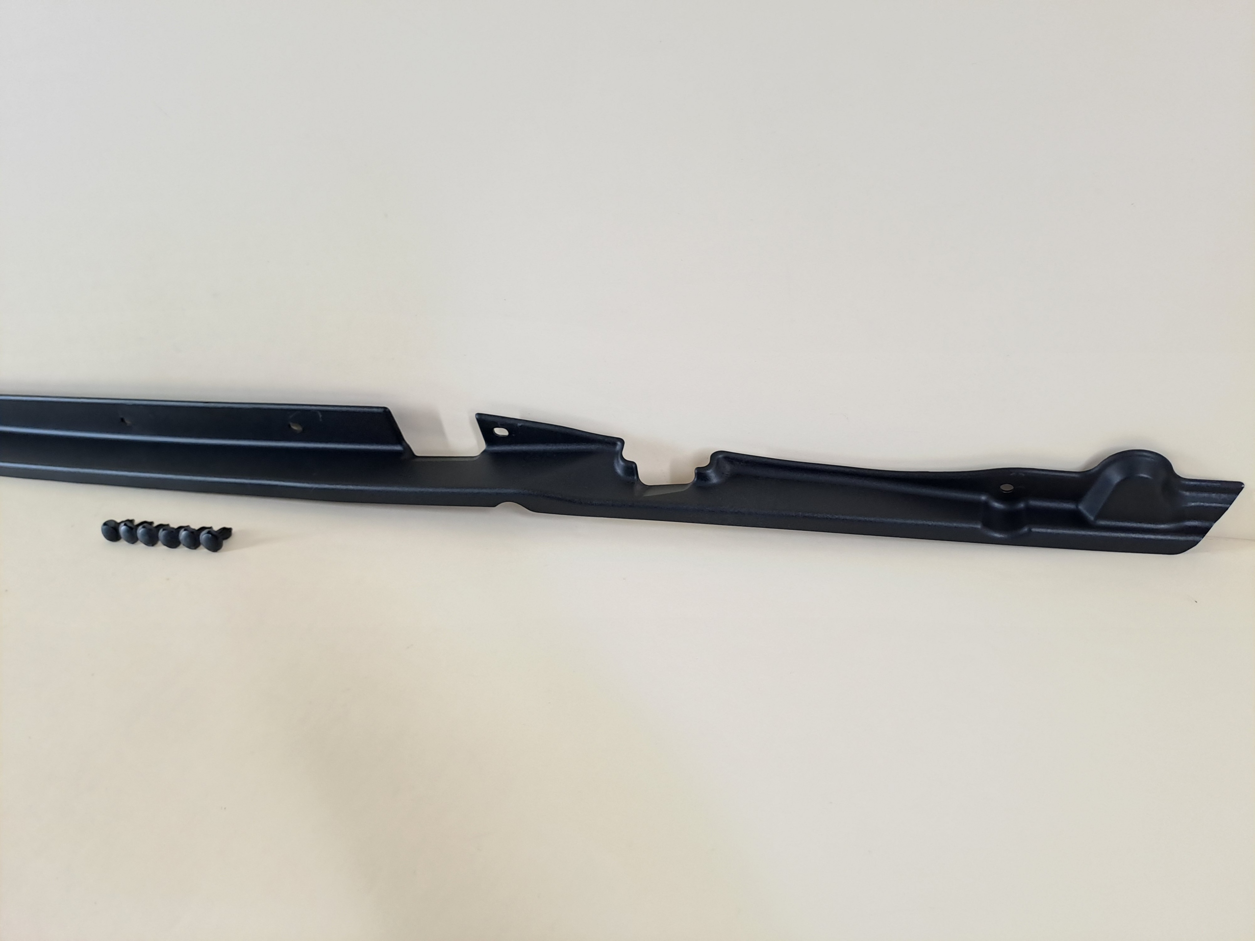 moulding side right bonnet rear part right boot FORD MONDEO MK5 17r LIFTBACK