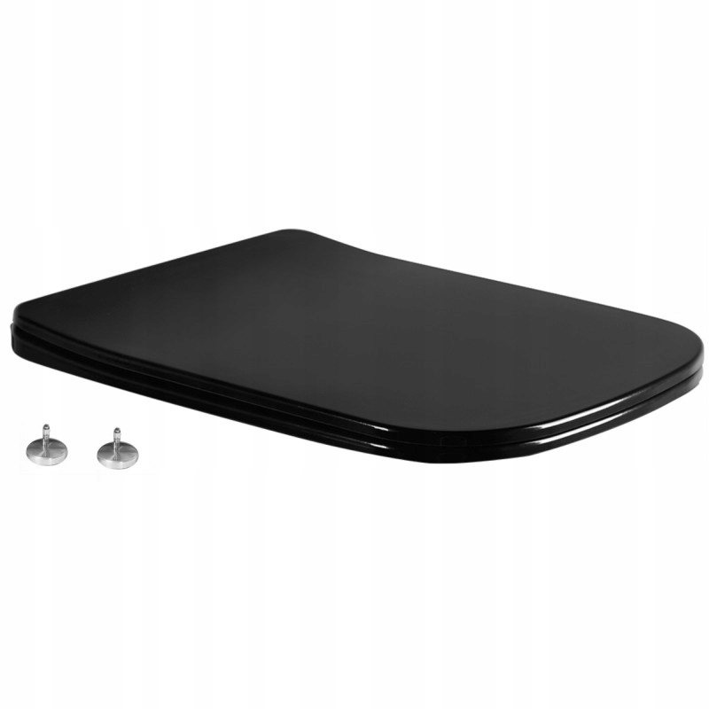 Mexen deska pomalu padající slim, duroplast, Černá