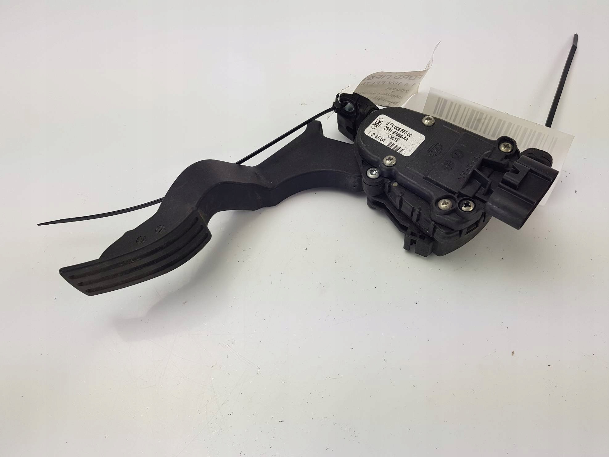 PEDAL 2S61-9F836-AA MAZDA