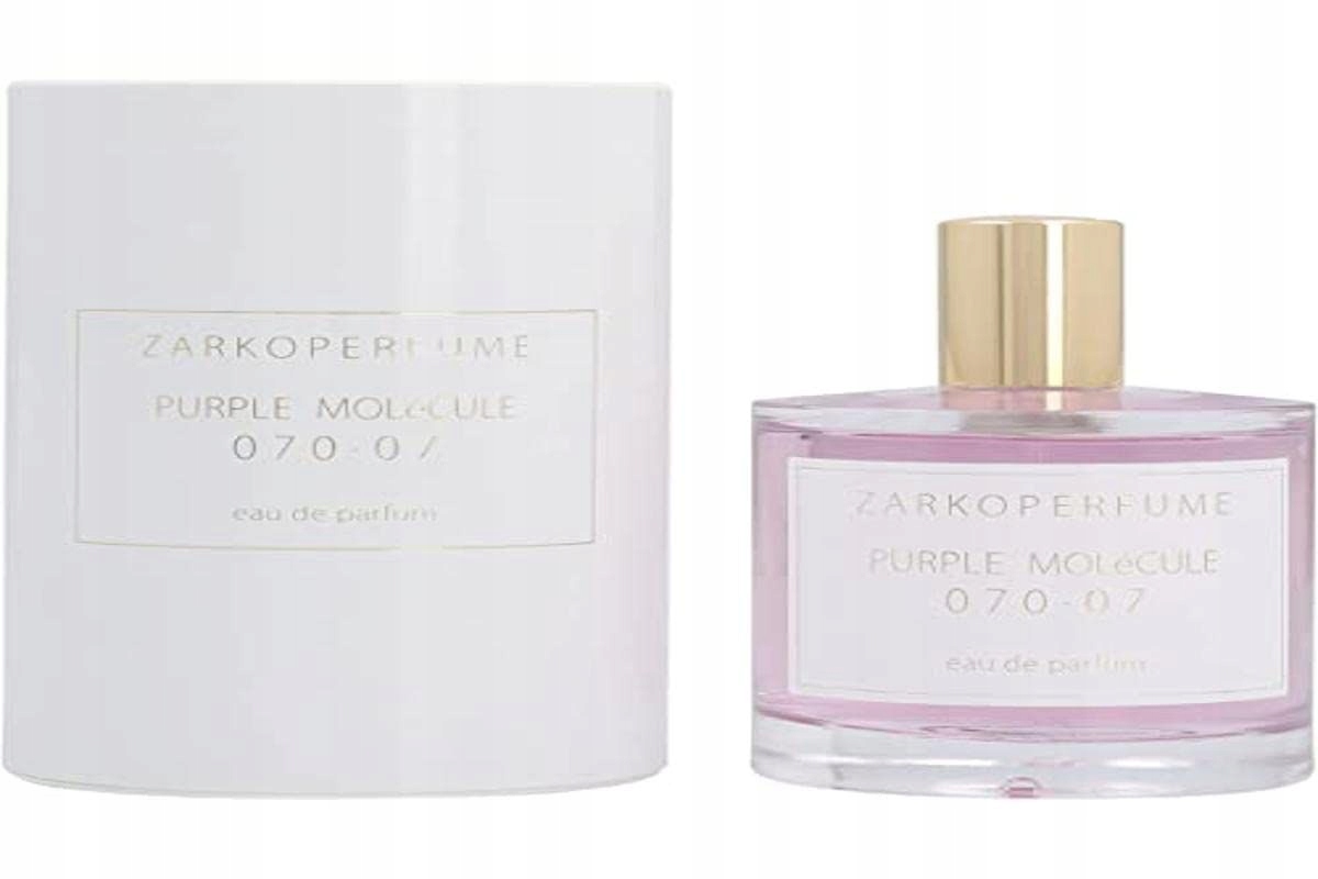 Zarkoperfume Purple Molecule 070.07 – Parfémovaná Voda – Objem: 100 ML