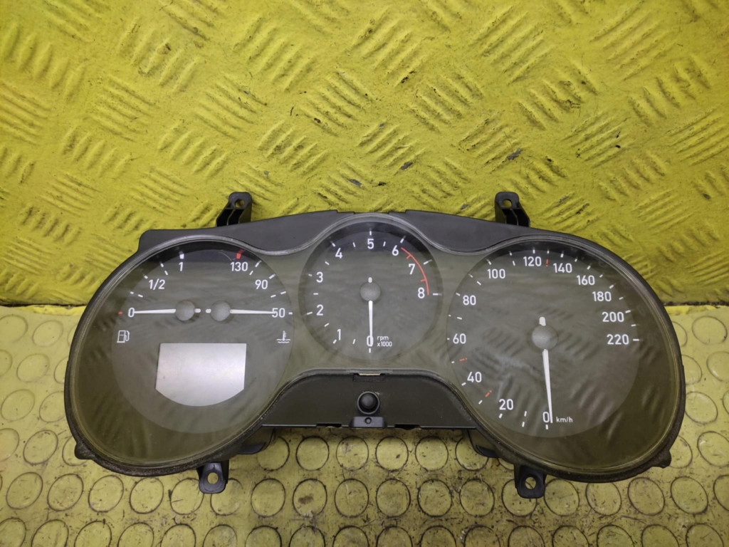SEAT ALTEA 1.6 dials 5P0920827E