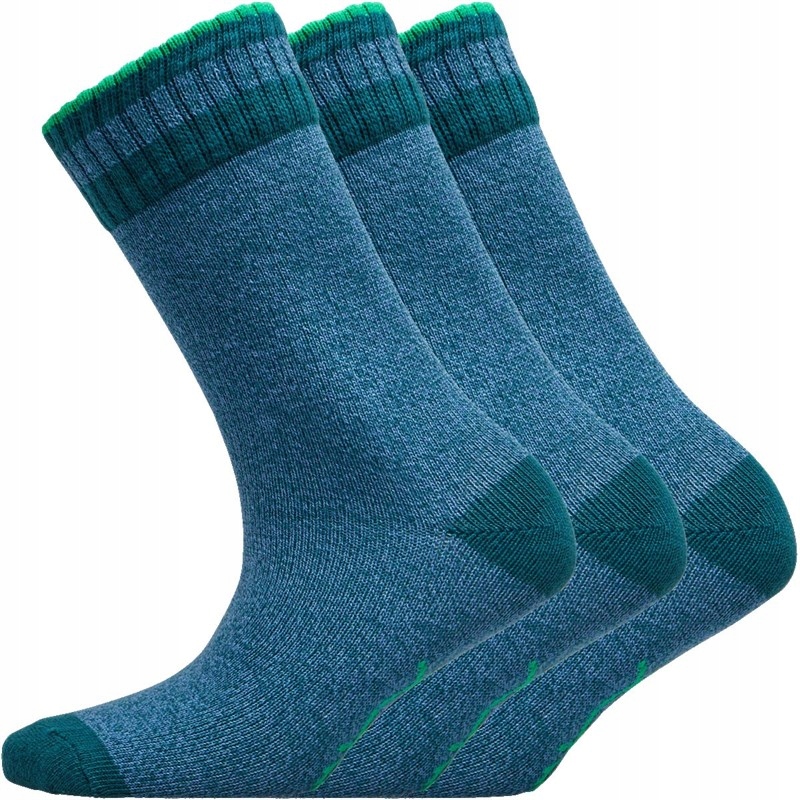 

Skechers męskie skarpetki skarpety długie 3x 39 42