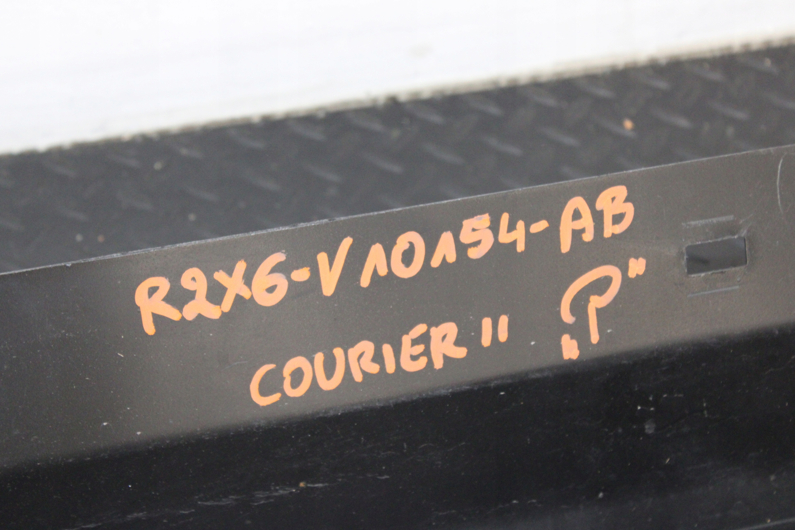 moulding cap threshold threshold right FORD TRANSIT COURIER MK2 2024