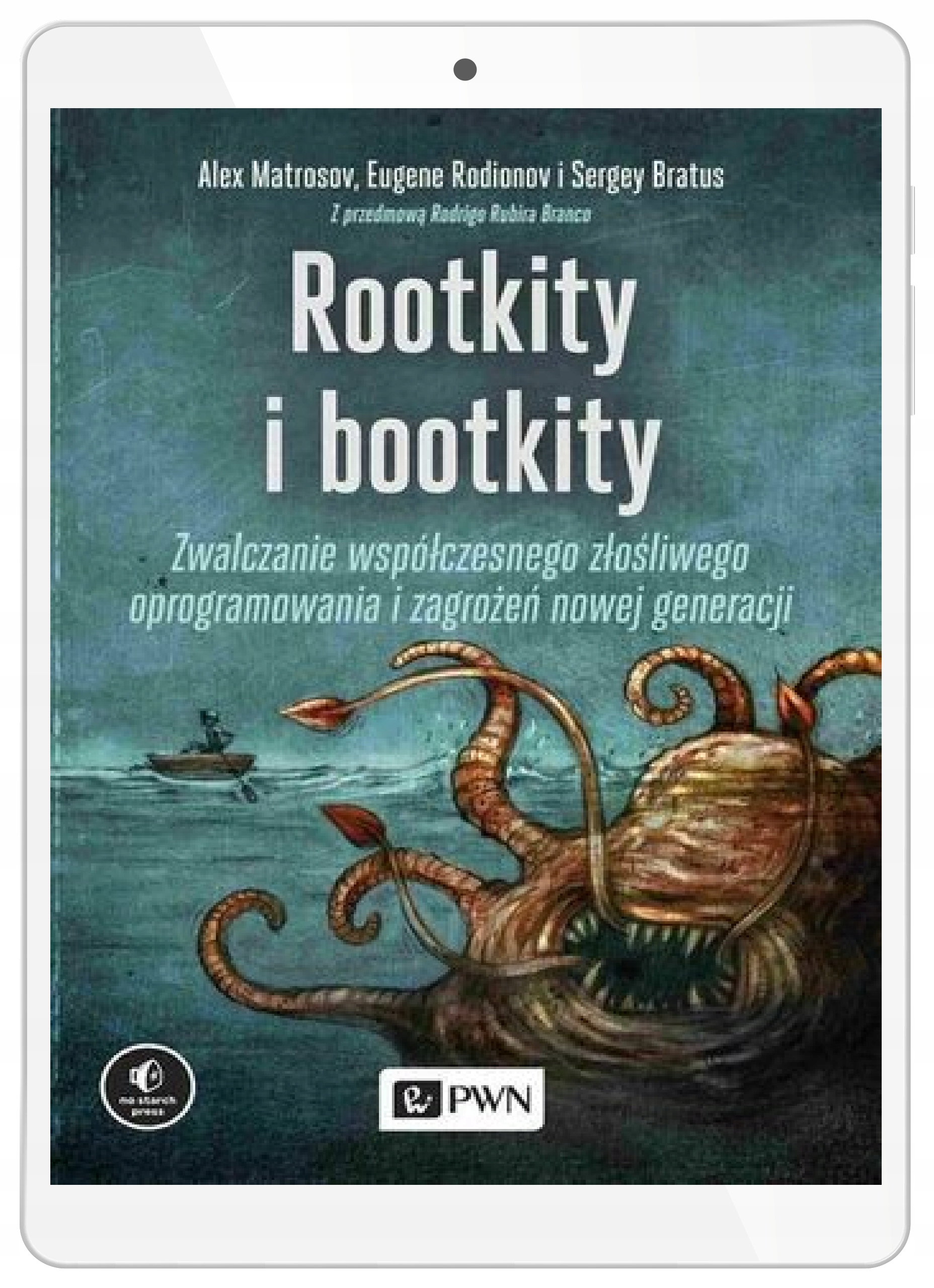 Rootkity i Bootkity