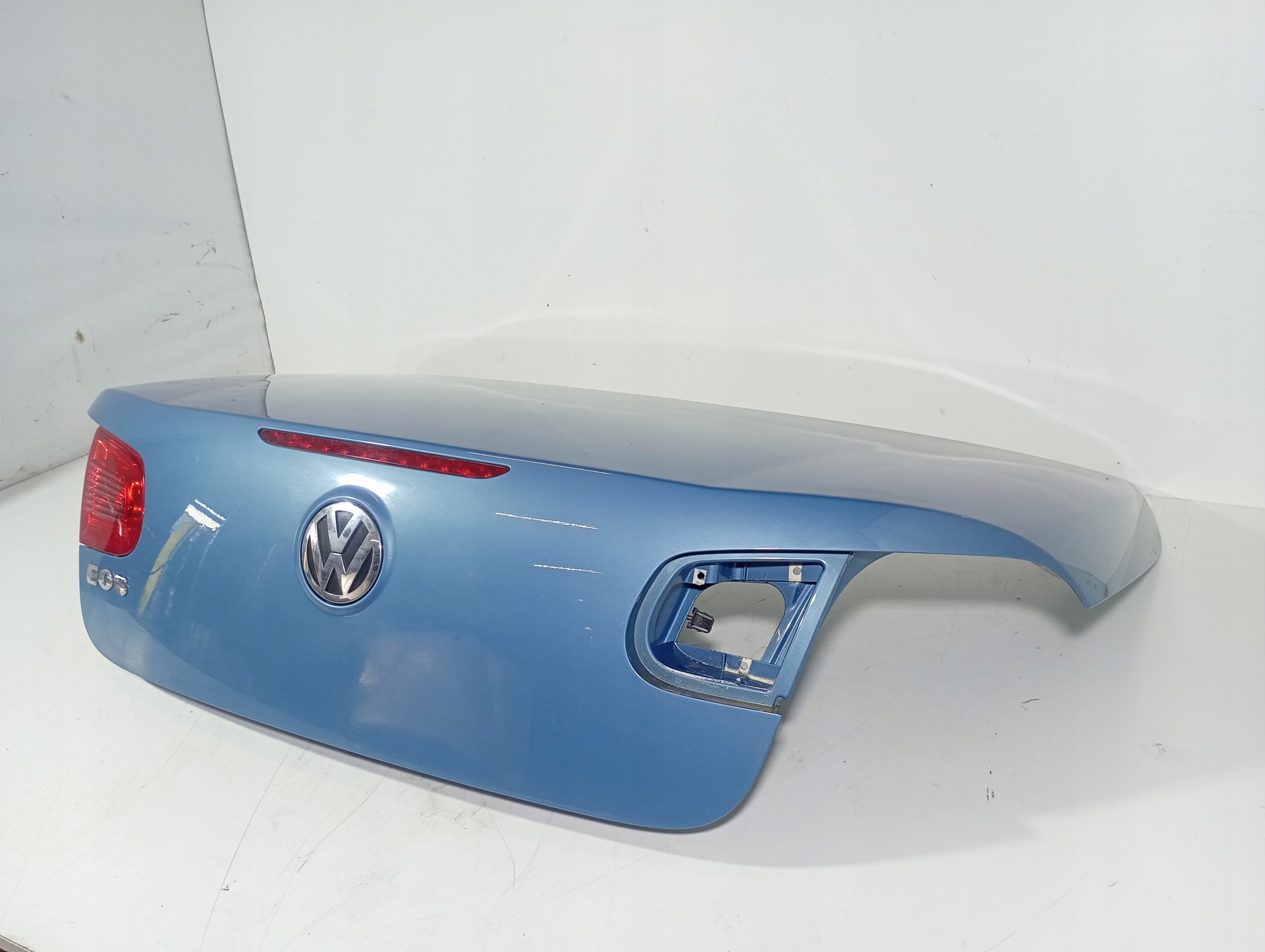 VW EOS 05-15 KLAP rear rear part boot kod lakieru LK5X