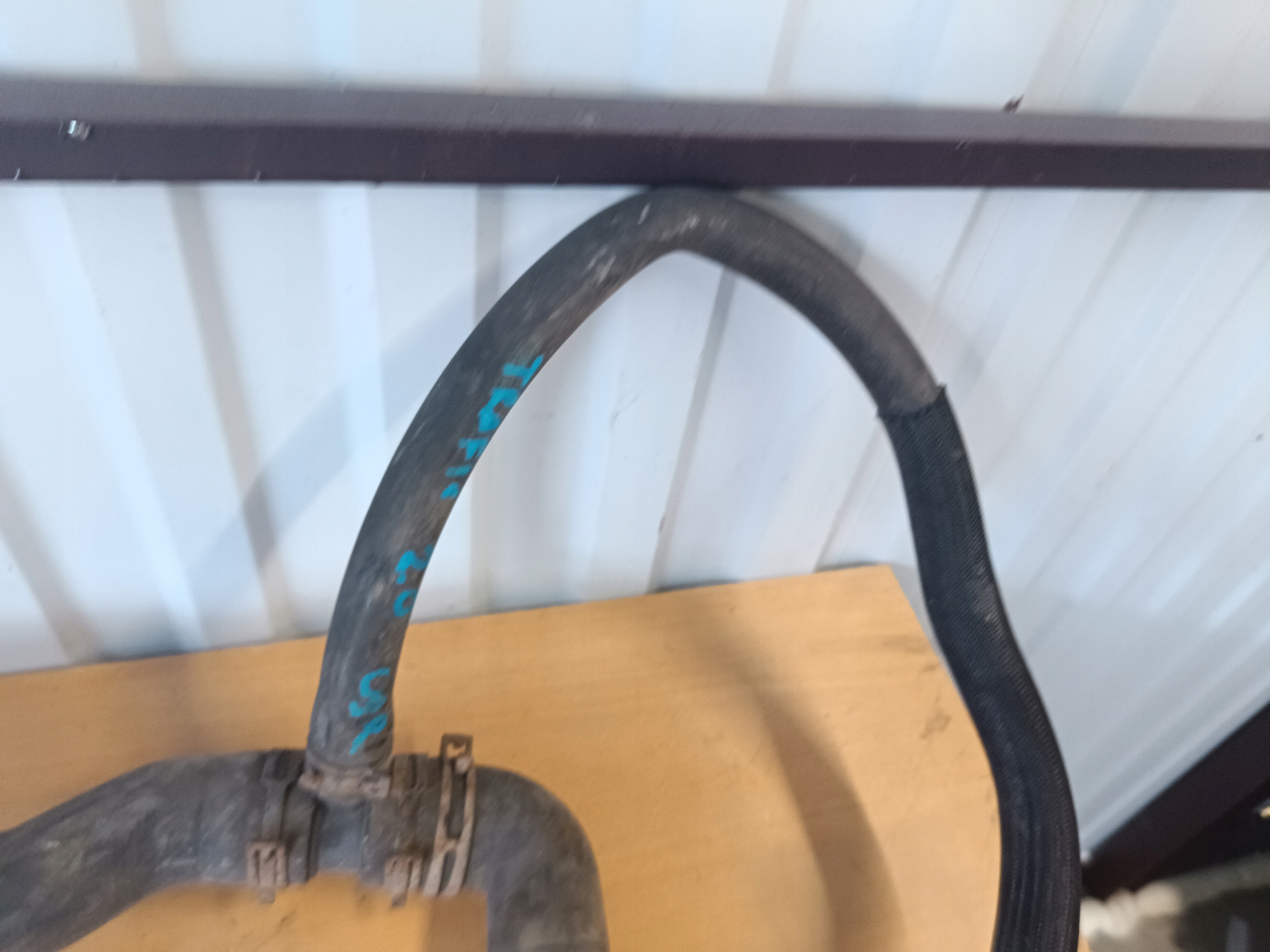 crijevo prijenos crijevo cijev vode RENAULT OPEL 8200413827 93854376