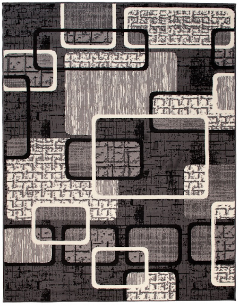 Koberec Dream 180x250 Módní moderní Bcf v82