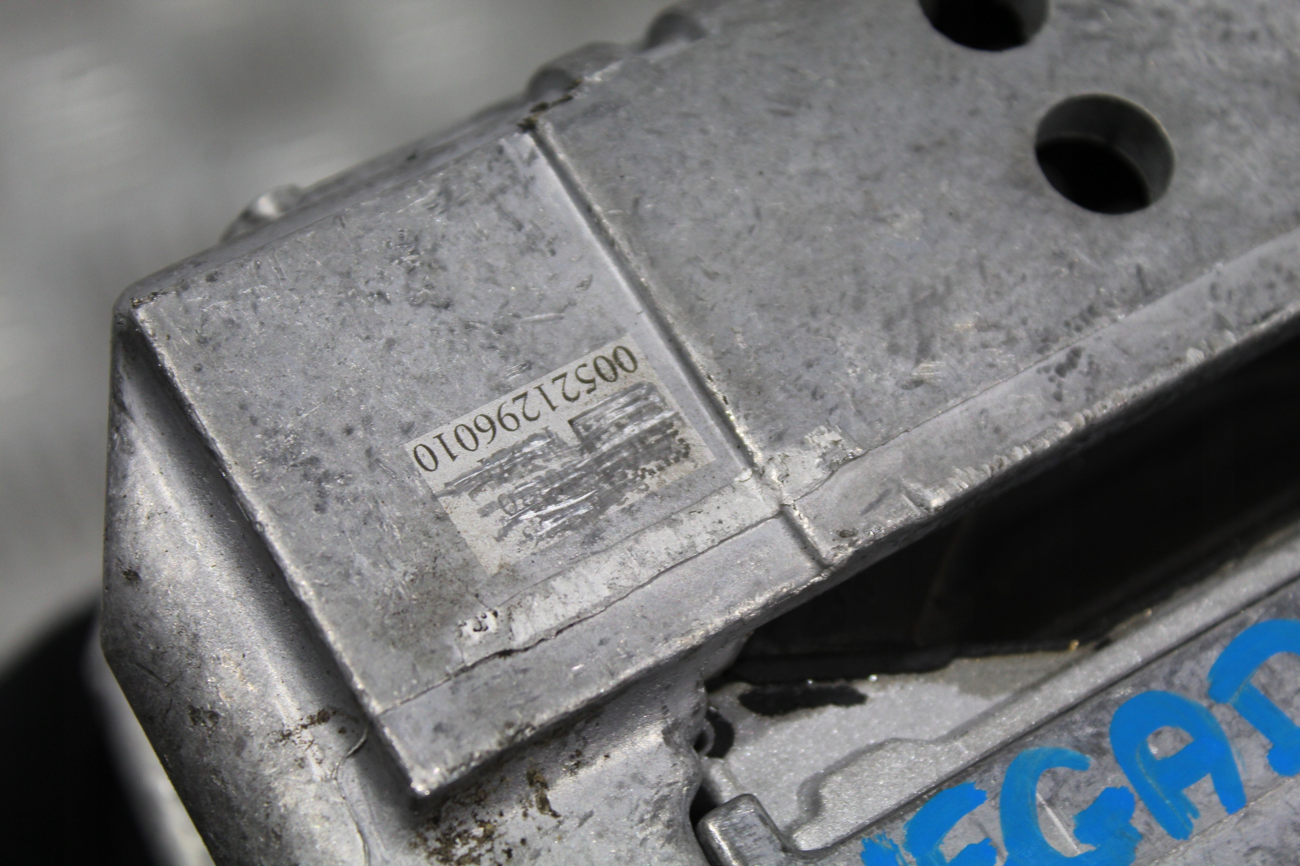 engine mount JEEP RENEGADE LIFT 00521296010