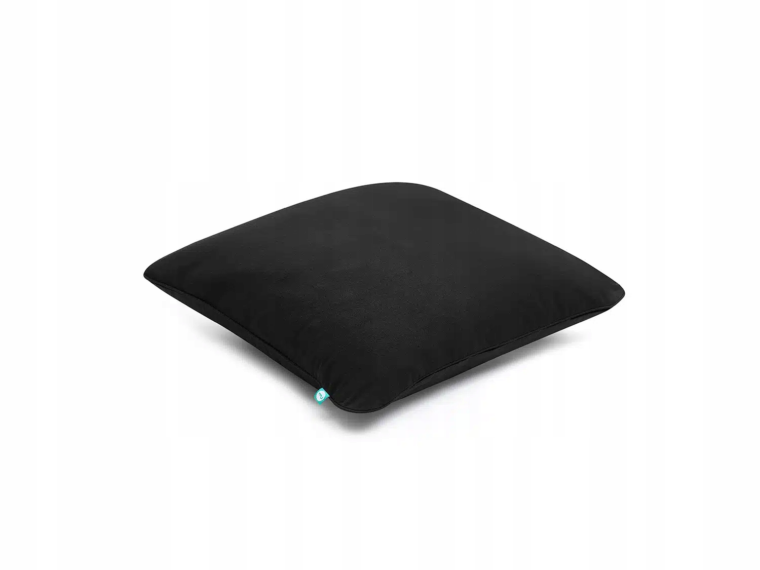 

poszewka bawełniana basic czarny 40x60 cm Mumla
