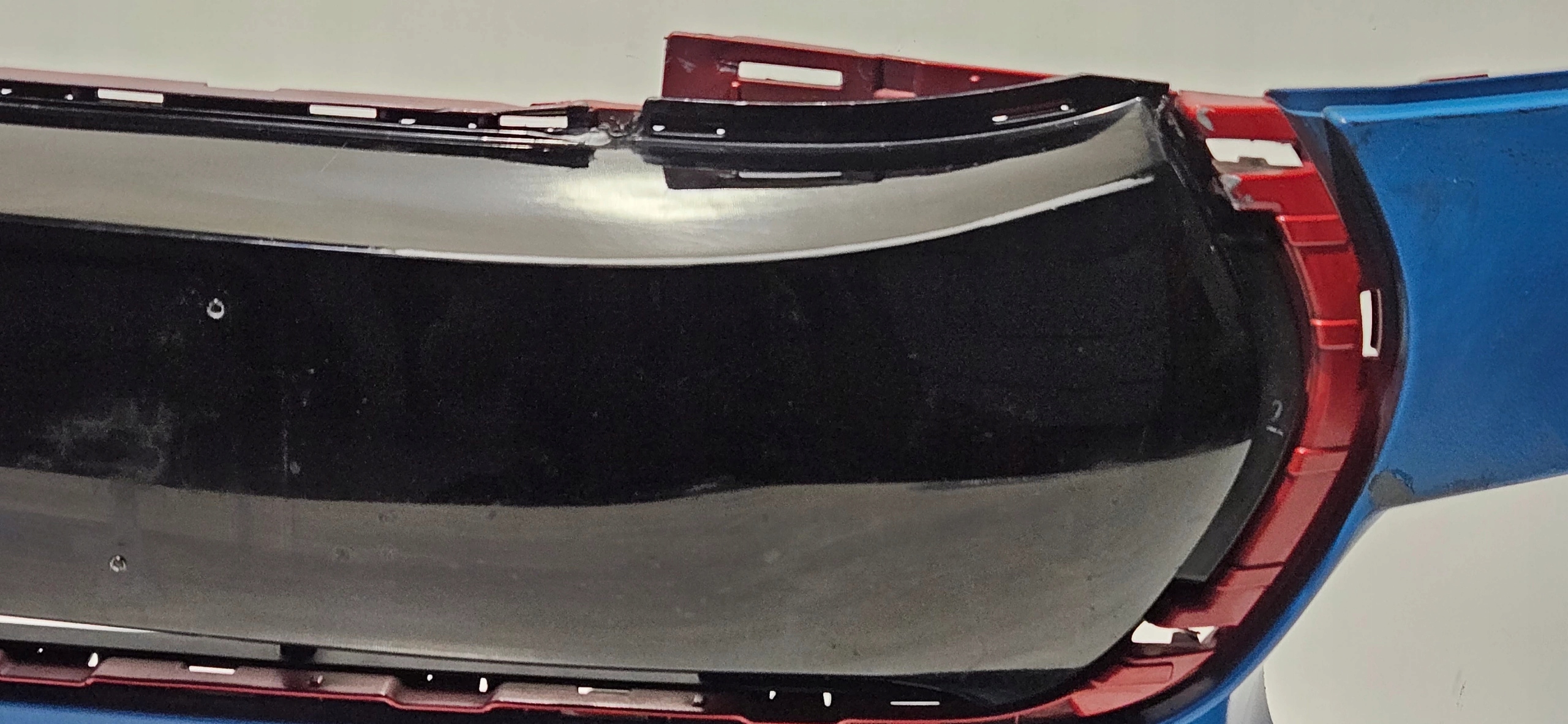 front bumper MINI CLUBMAN F54 7370791 original