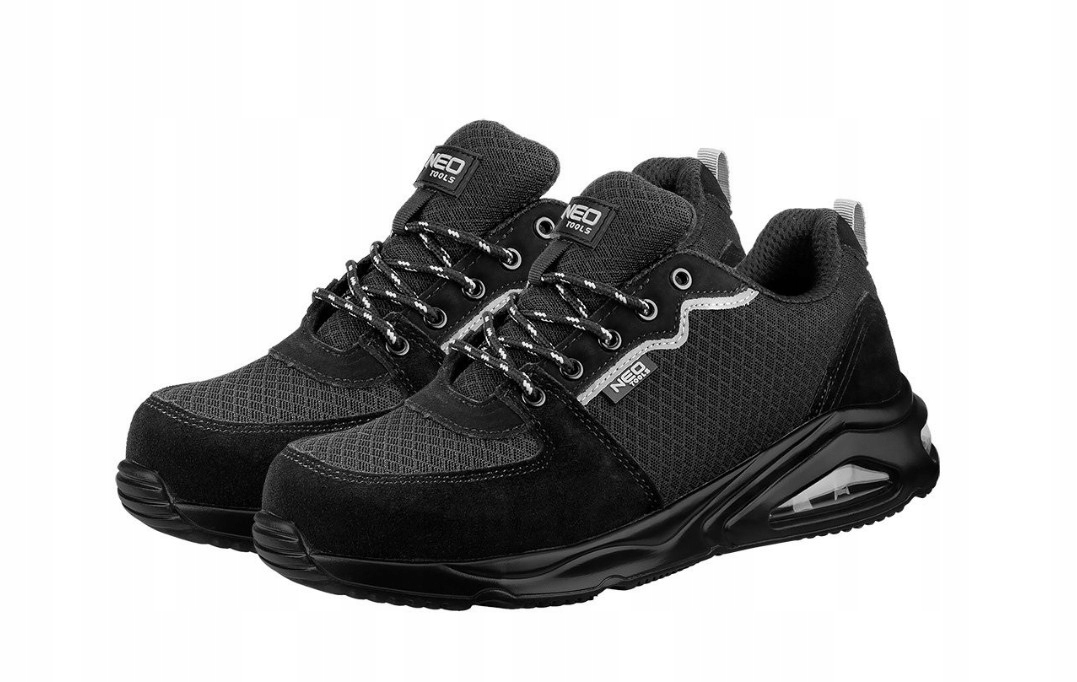 Neo 82-171-45 Półbuty robocze S1 Sr Neo Air, stalowy podnosek, odblaskowe,