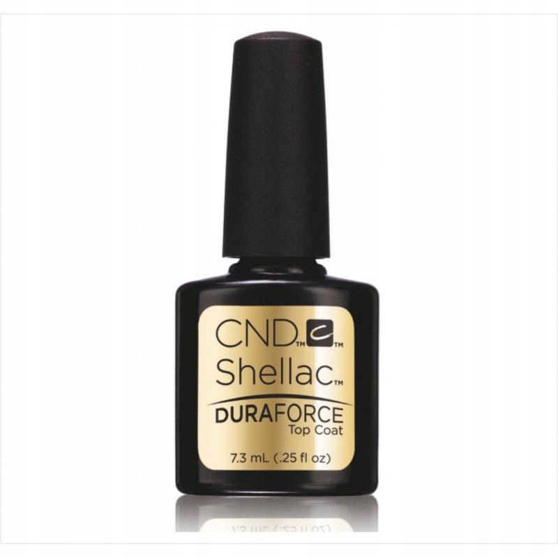 

Cnd Shellac Lakier Duraforce Top Coat 7,3ml
