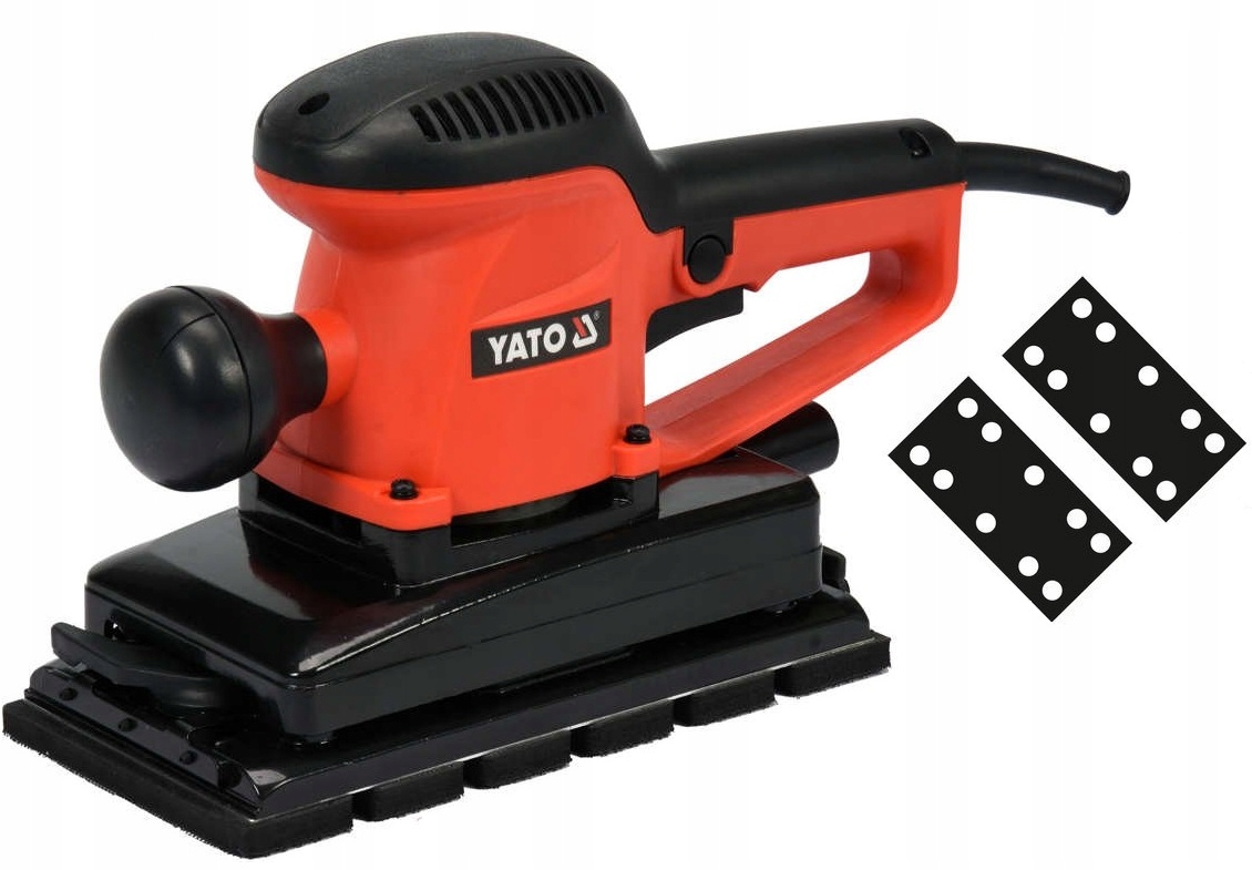 ОРБИТАЛЬНАЯ ШЛИФОВАЛЬНАЯ МАШИНА 300W ДЛЯ ЛАКОКРАСОЧНОЙ КРАСКИ