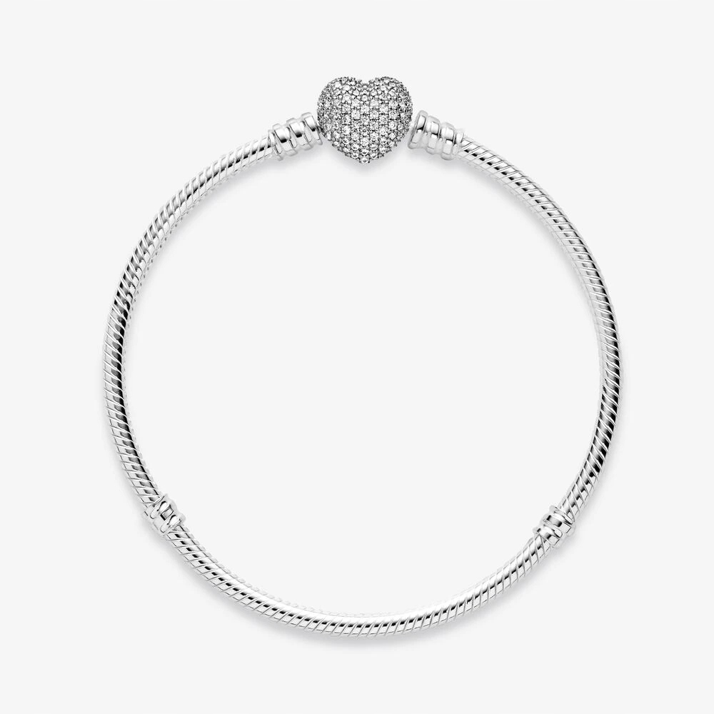 

Bransoletka wyglądu Pandora Beads 18cm
