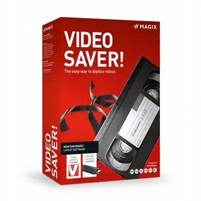 

Magix Rescue Your Videotapes! Ratuj swoje kasety!