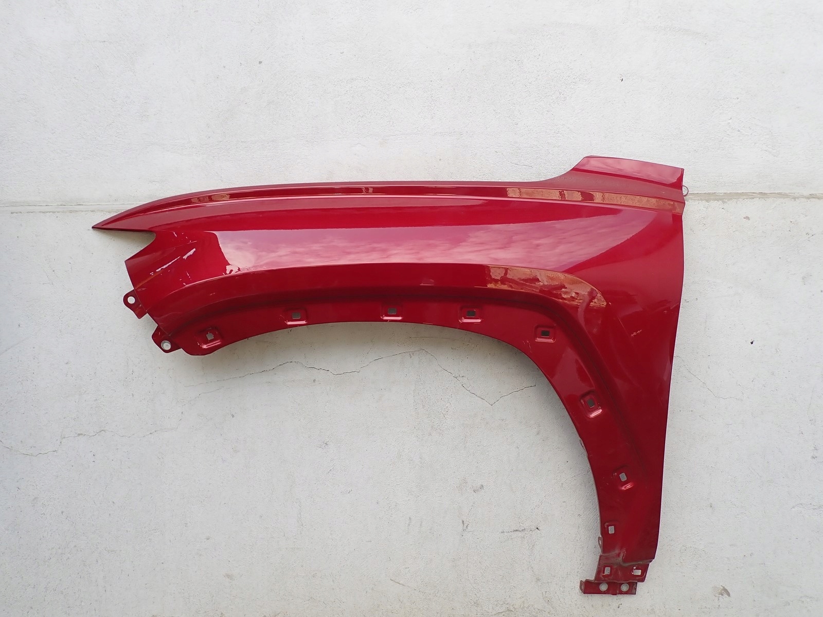 fender left front front HYUNDAI TUCSON 4 IV NX4E 2020- 66311N9000