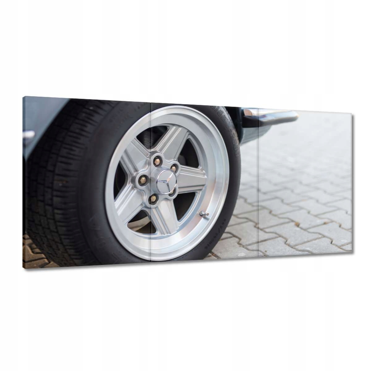 Obrazy 180x90 Mercedes 450 Slc Klasika