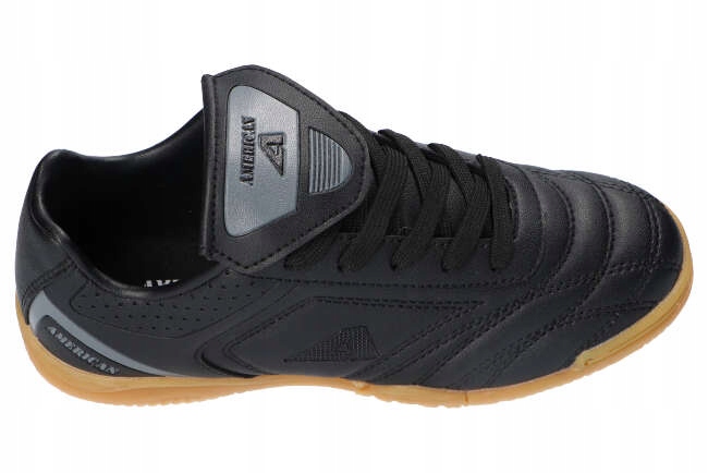 AMERICAN CLUB HALOWE HALÓWKI NA HALĘ R. 36 Kolor czarny