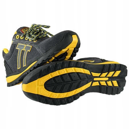 BUTY OCHRONNE ROBOCZE DO PRACY BETTER JOBBER S1 Płeć unisex