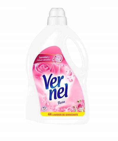 

Vernel Płyn do płukania Rosa Róża 2,2L