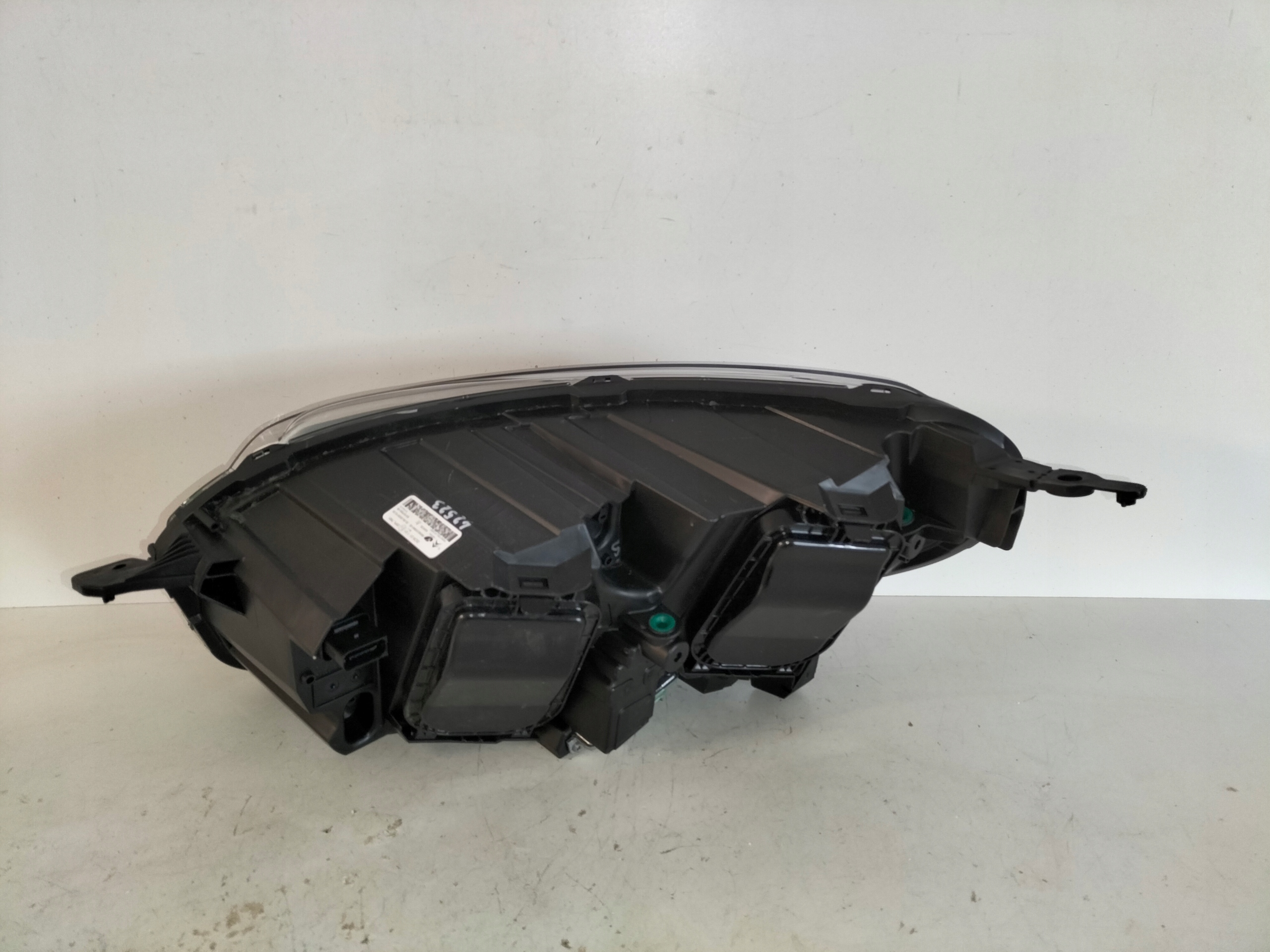 light front reflektor right CITROEN JUMPY III 16- SAPCETOURER XENON