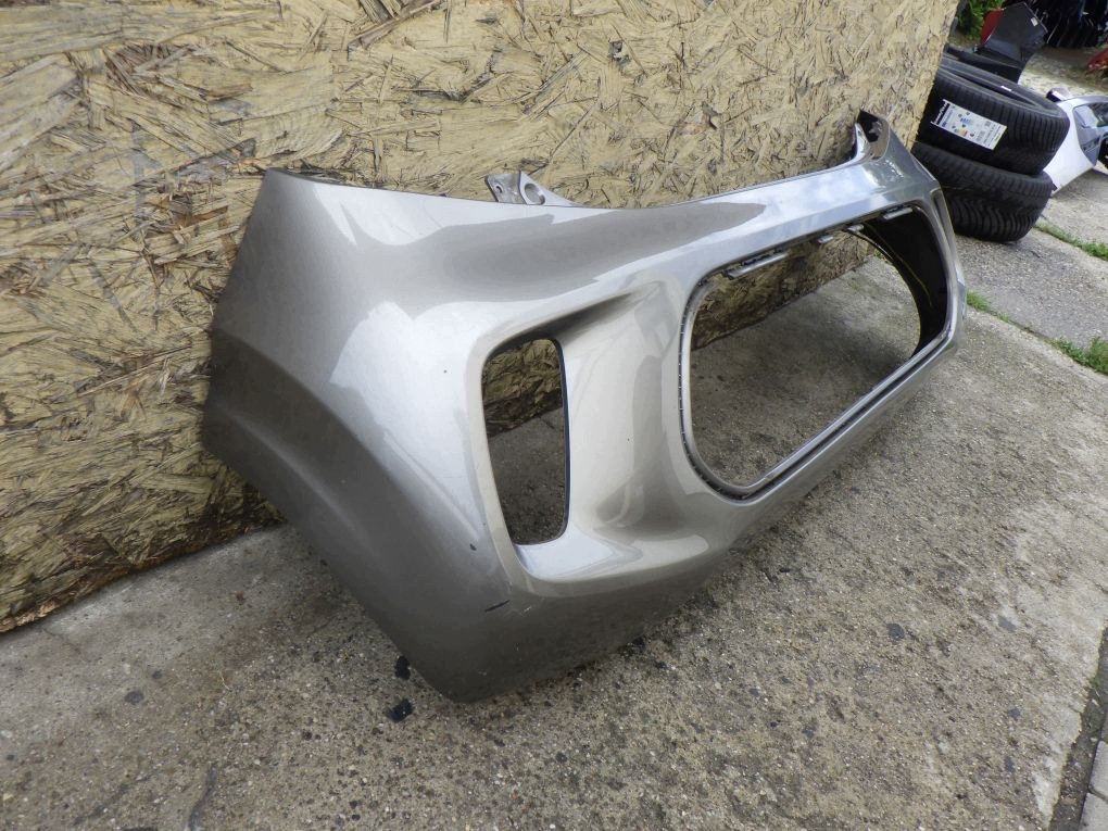 KIA PICANTO III 3 17- bumper rear