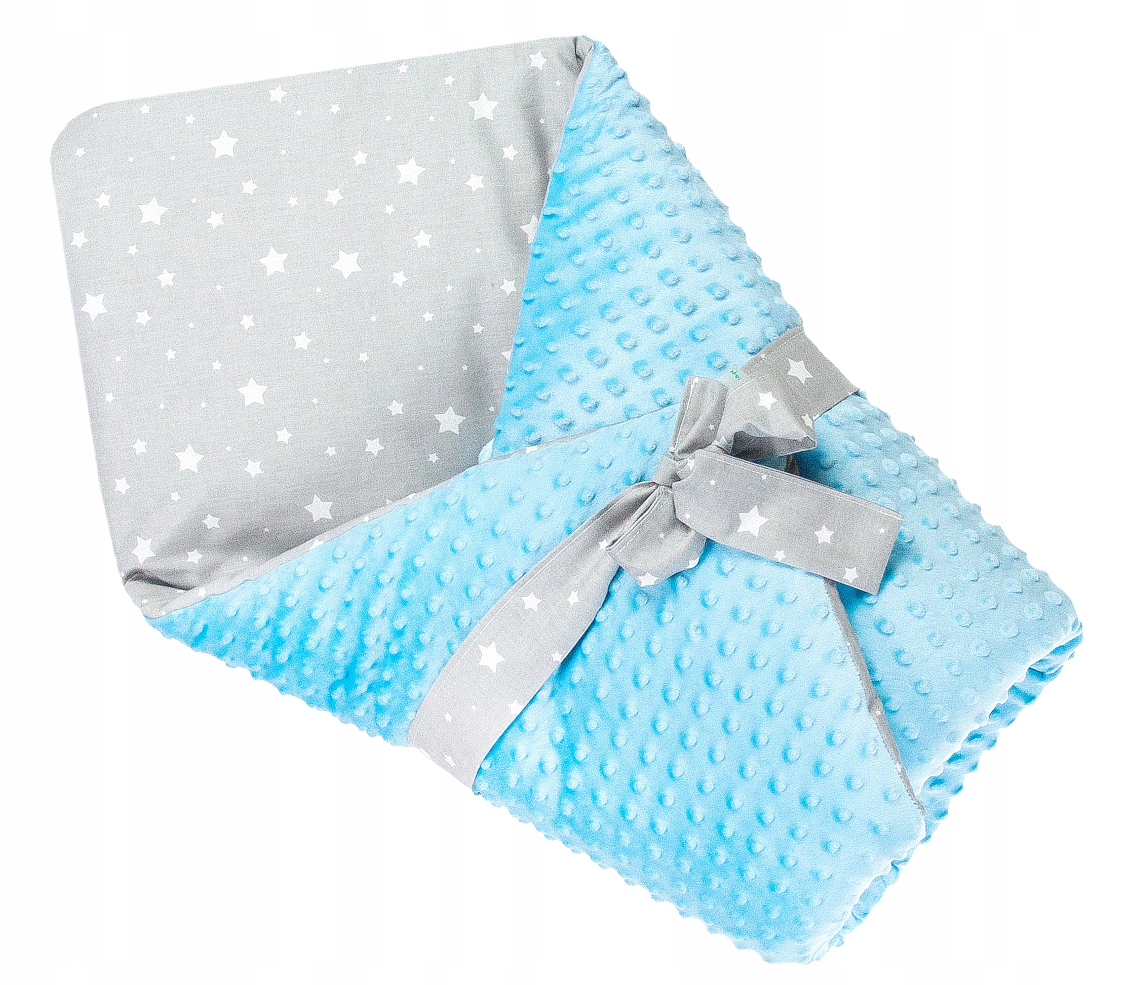 

Rożek Niemowlęcy Minky 80X80CM