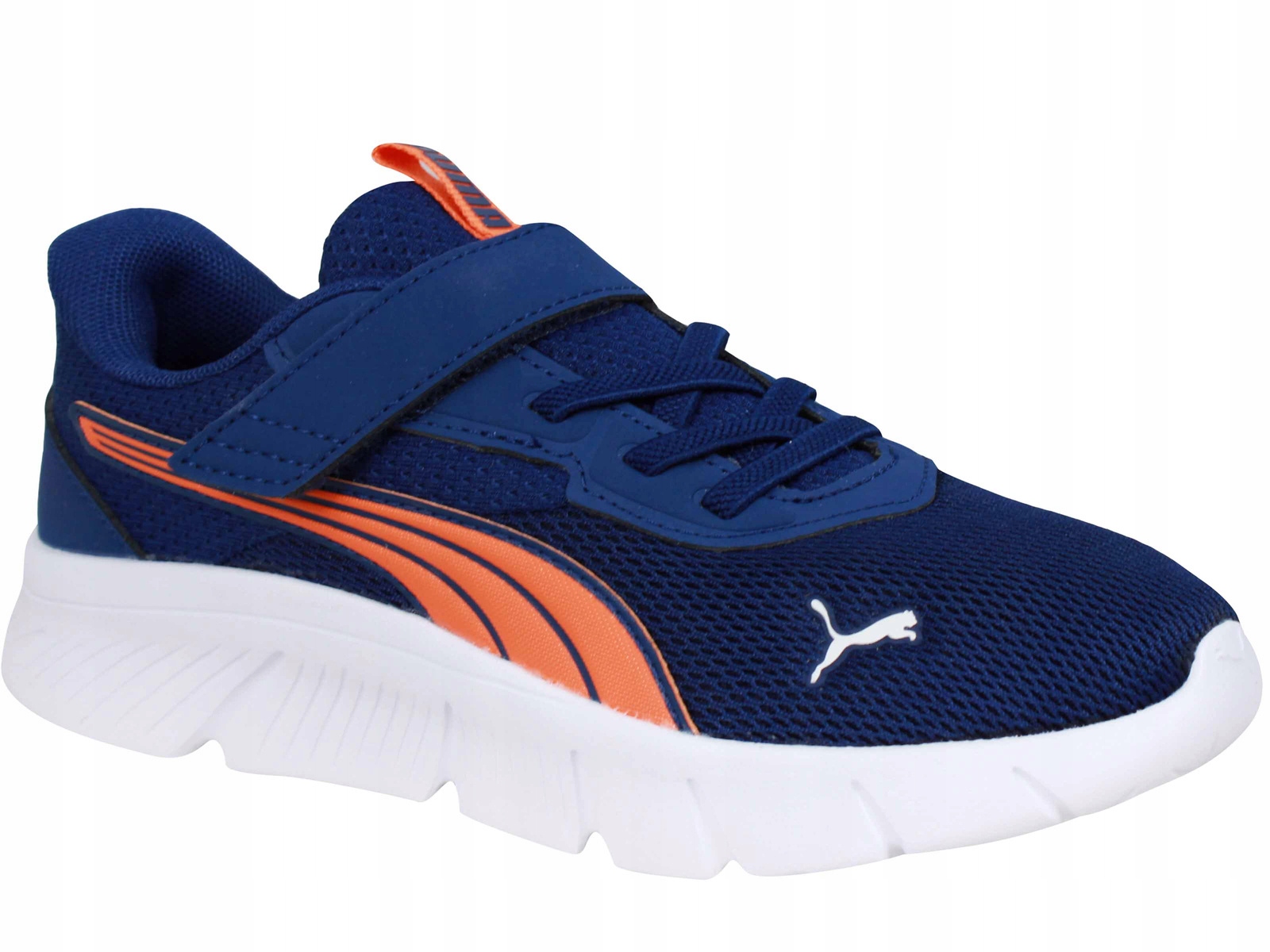 Puma Flexfocus 401519 25 Buty Dziecięce Lekkie Na Rzep Gumki W-f