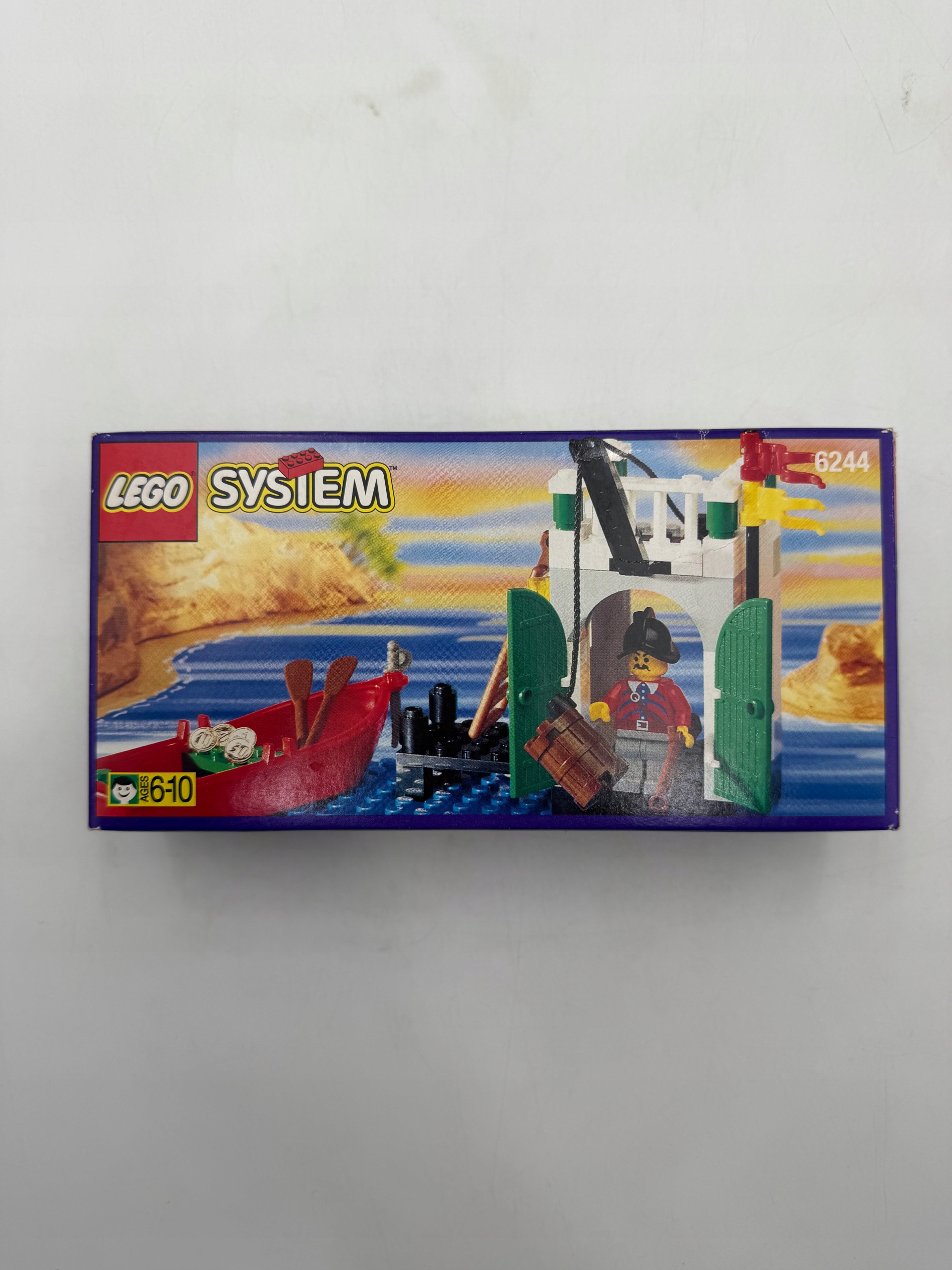 Lego 6244 Pirates Armada Sentry Nowy MISB