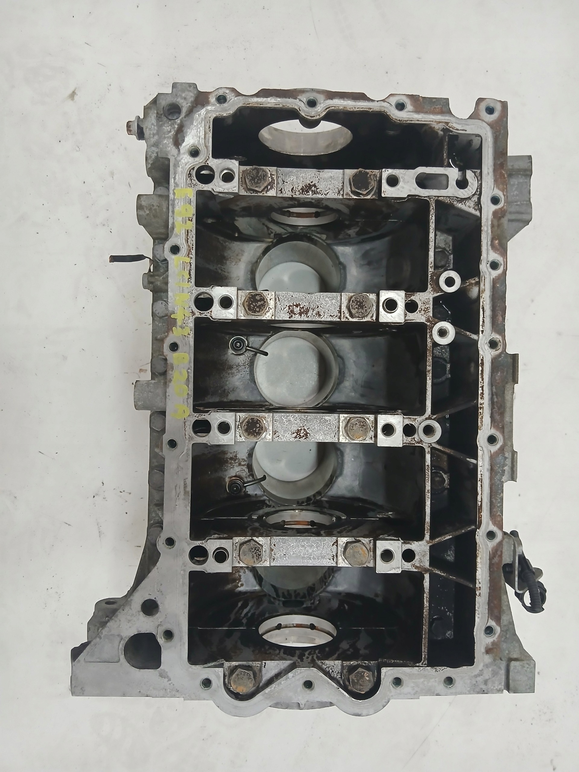 BLOK Motore BMW E92 N43B20A 7558266